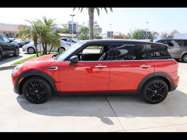 2017 MINI Cooper Clubman Base