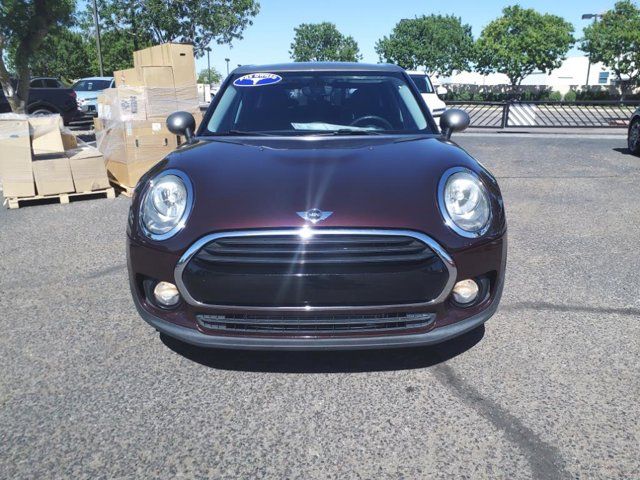 2017 MINI Cooper Clubman Base