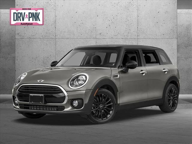 2017 MINI Cooper Clubman Base