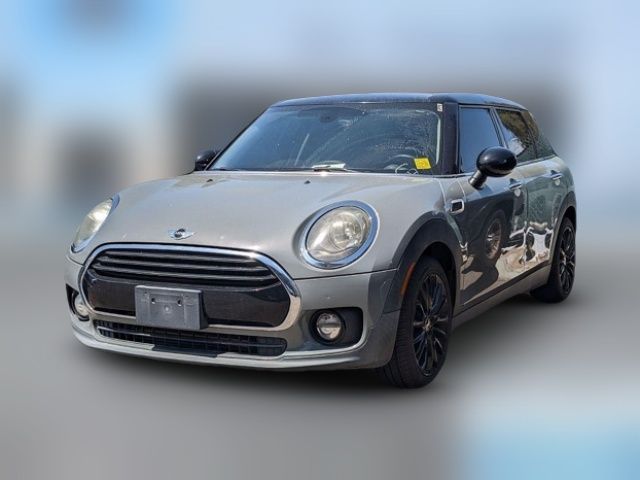 2017 MINI Cooper Clubman Base