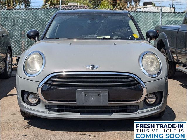 2017 MINI Cooper Clubman Base