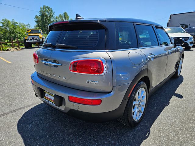 2017 MINI Cooper Clubman Base