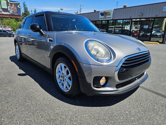 2017 MINI Cooper Clubman Base