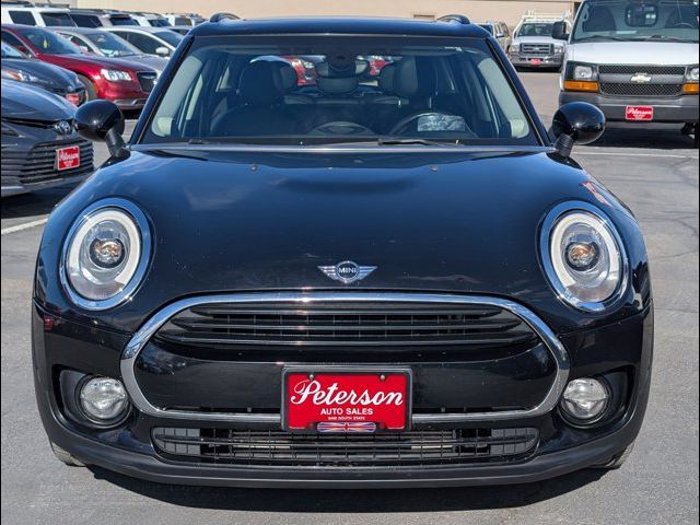 2017 MINI Cooper Clubman Base