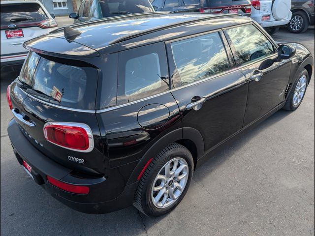 2017 MINI Cooper Clubman Base