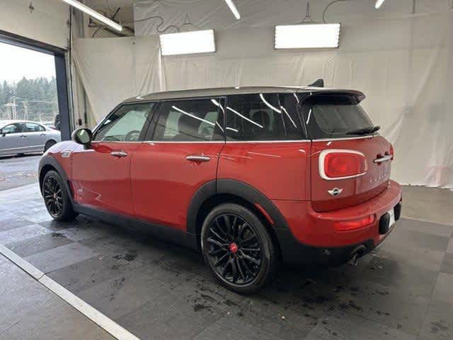 2017 MINI Cooper Clubman Base