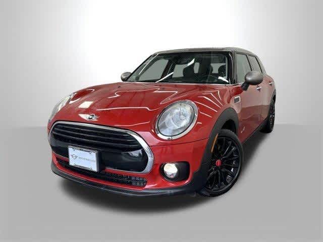 2017 MINI Cooper Clubman Base