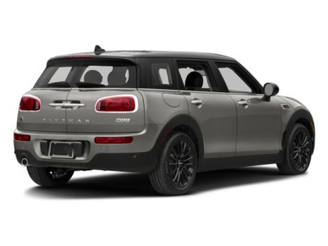 2017 MINI Cooper Clubman Base