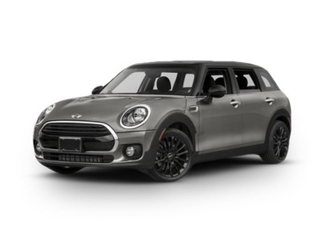 2017 MINI Cooper Clubman Base