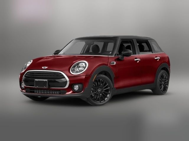 2017 MINI Cooper Clubman Base