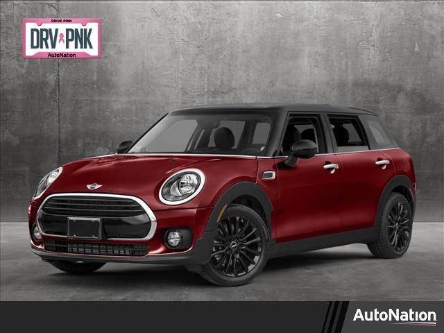 2017 MINI Cooper Clubman Base