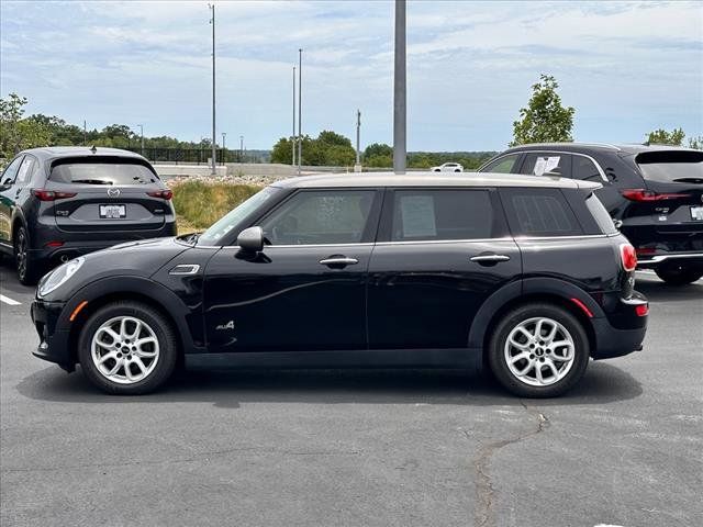 2017 MINI Cooper Clubman Base