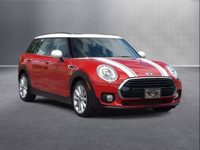 2017 MINI Cooper Clubman Base