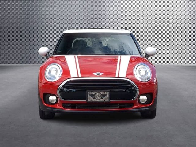 2017 MINI Cooper Clubman Base