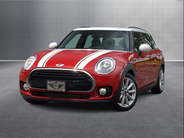 2017 MINI Cooper Clubman Base