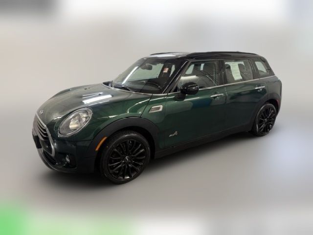 2017 MINI Cooper Clubman Base