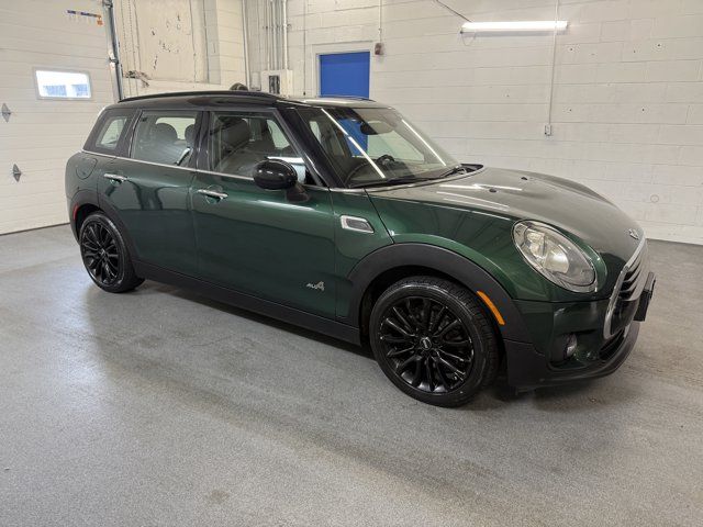 2017 MINI Cooper Clubman Base