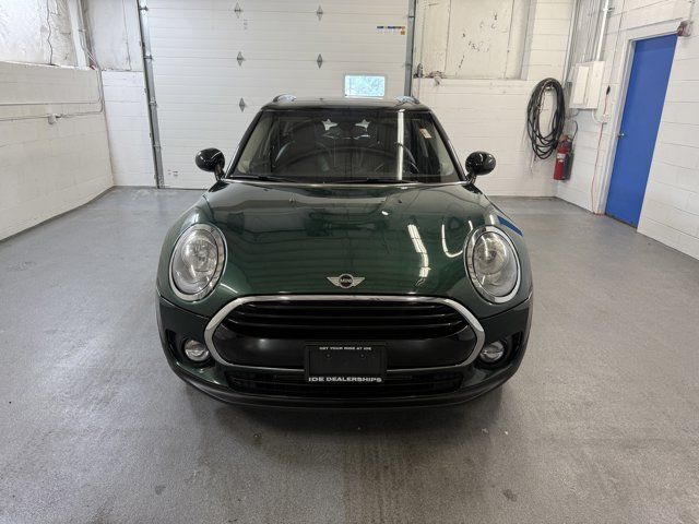 2017 MINI Cooper Clubman Base