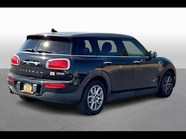 2017 MINI Cooper Clubman Base