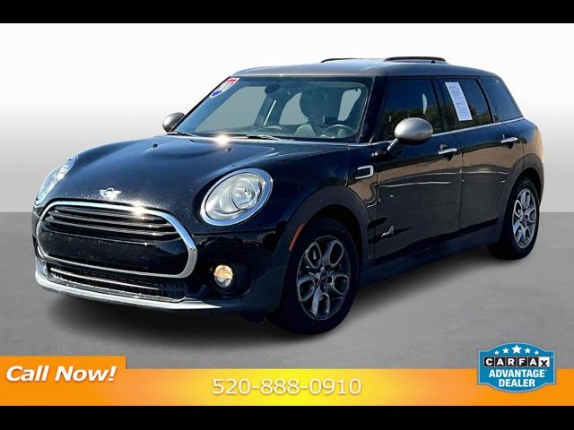 2017 MINI Cooper Clubman Base