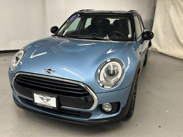 2017 MINI Cooper Clubman Base