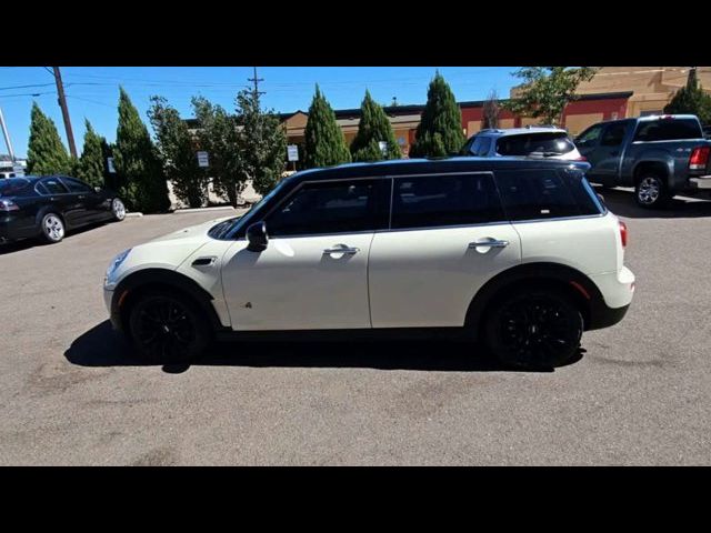 2017 MINI Cooper Clubman Base