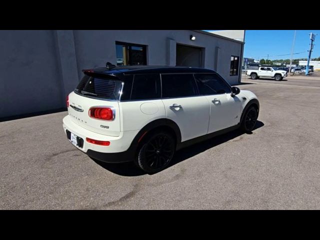 2017 MINI Cooper Clubman Base