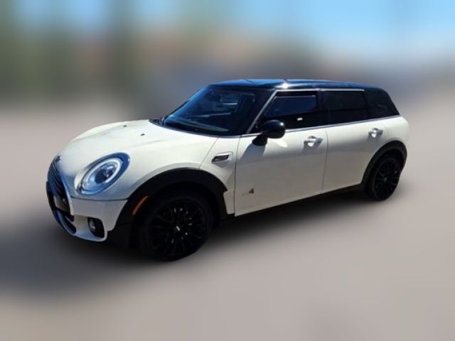 2017 MINI Cooper Clubman Base