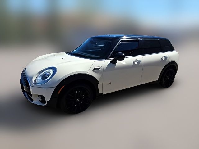 2017 MINI Cooper Clubman Base