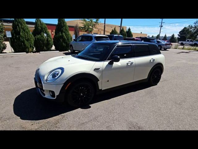 2017 MINI Cooper Clubman Base