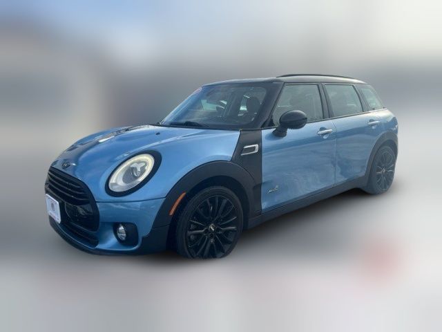 2017 MINI Cooper Clubman Base