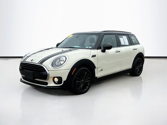 2017 MINI Cooper Clubman Base