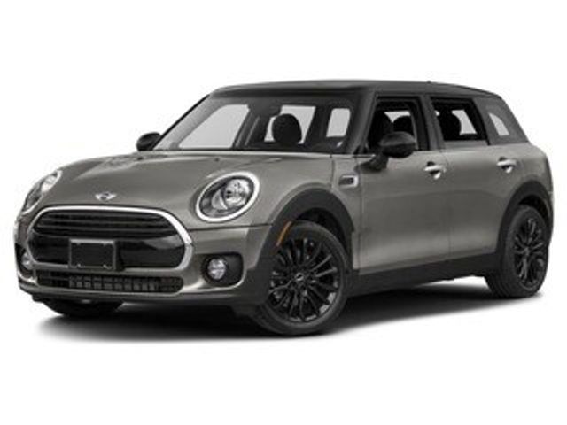 2017 MINI Cooper Clubman Base