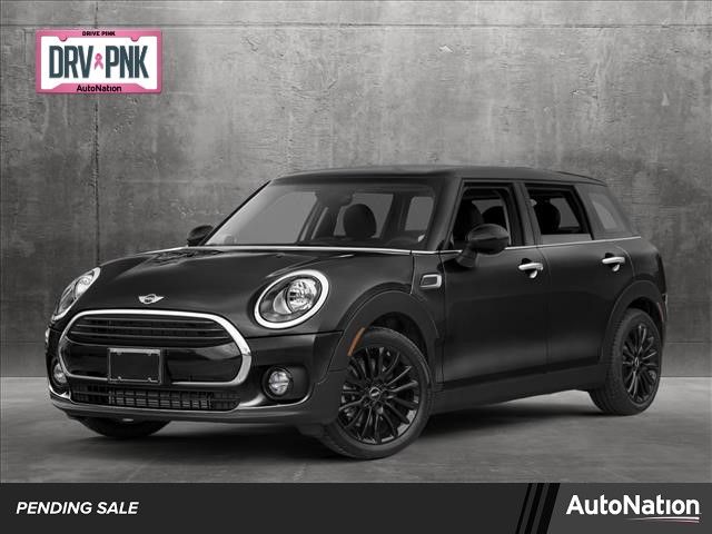 2017 MINI Cooper Clubman Base