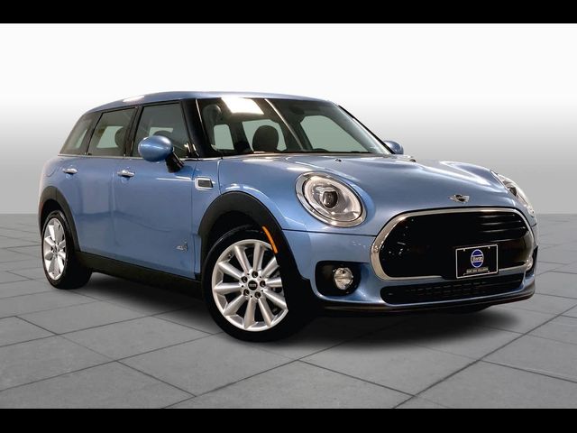 2017 MINI Cooper Clubman Base