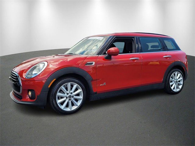 2017 MINI Cooper Clubman Base