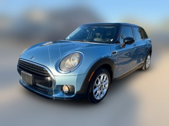 2017 MINI Cooper Clubman Base