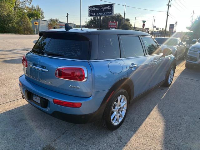 2017 MINI Cooper Clubman Base