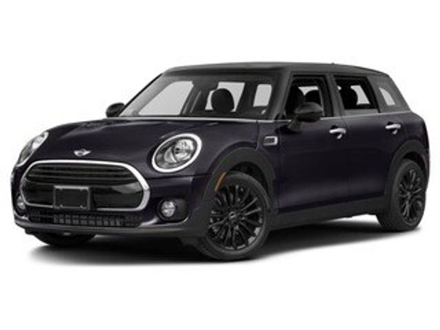 2017 MINI Cooper Clubman Base