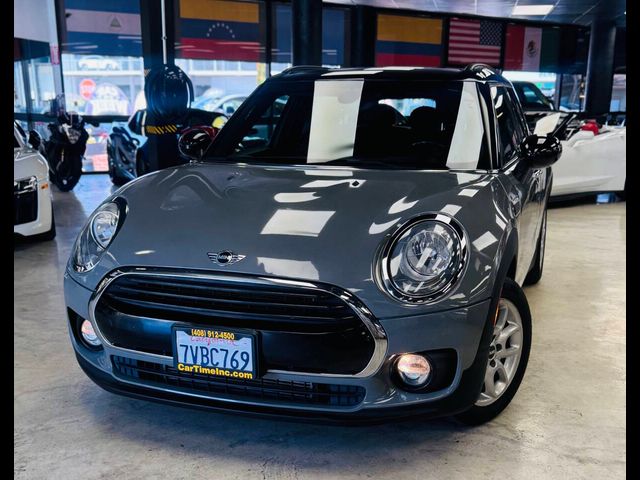 2017 MINI Cooper Clubman Base