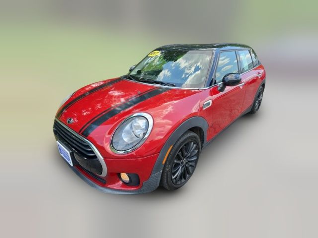 2017 MINI Cooper Clubman Base