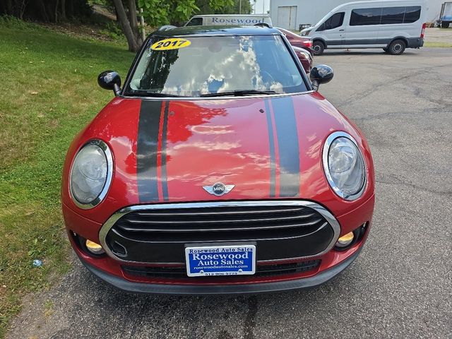 2017 MINI Cooper Clubman Base