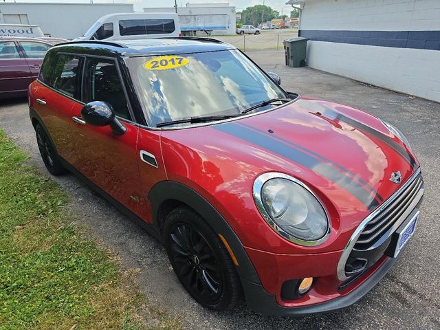2017 MINI Cooper Clubman Base