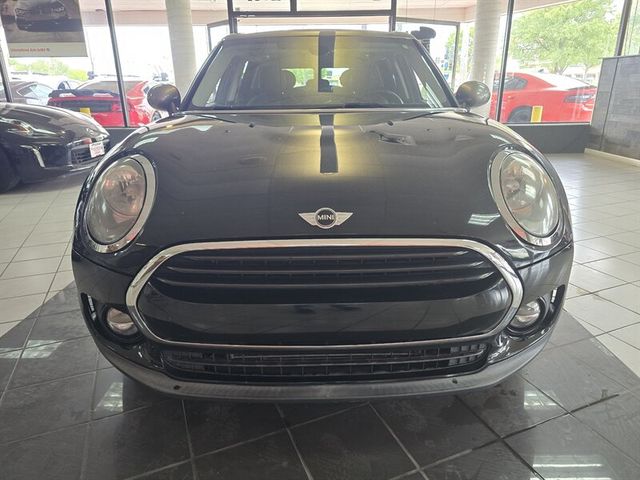 2017 MINI Cooper Clubman Base
