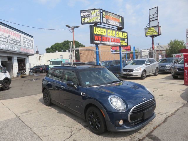 2017 MINI Cooper Clubman Base
