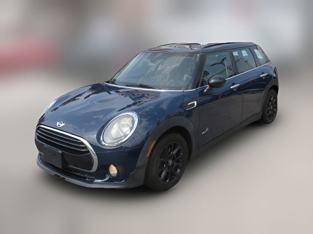 2017 MINI Cooper Clubman Base