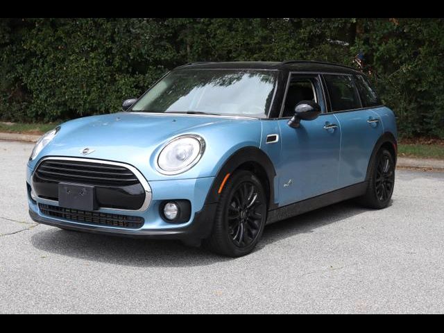 2017 MINI Cooper Clubman Base