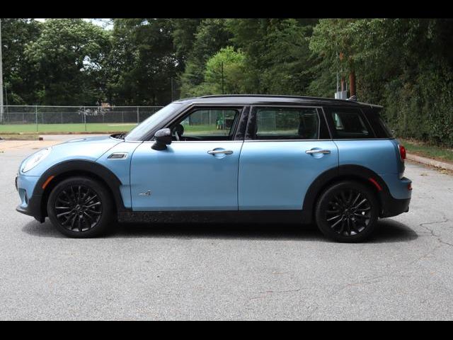 2017 MINI Cooper Clubman Base