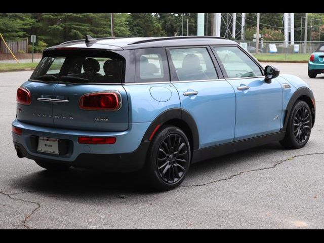 2017 MINI Cooper Clubman Base