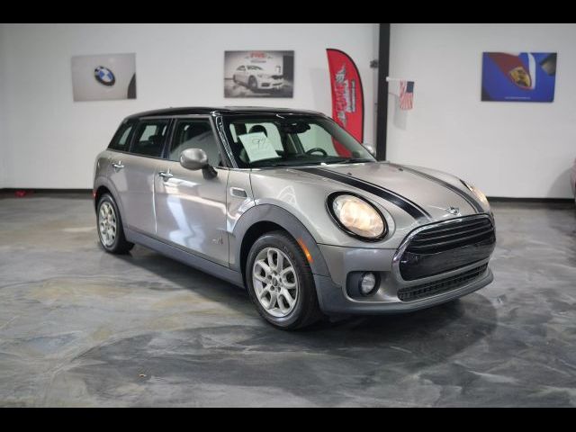 2017 MINI Cooper Clubman Base